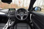BMW M240i Coupe 2016 года (UK)
